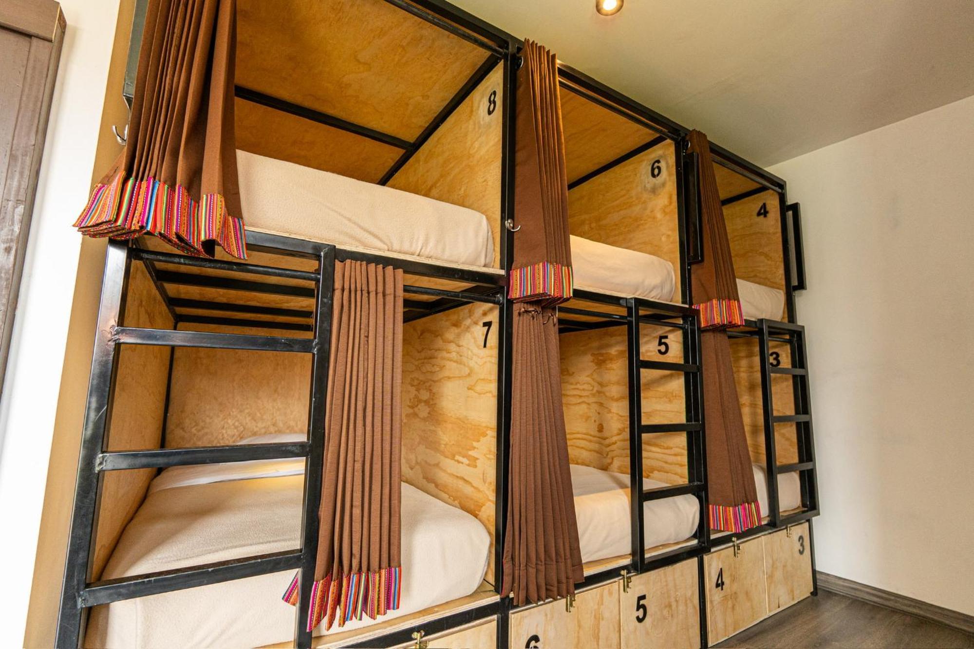Black Llama Hostel Cusco Zimmer foto