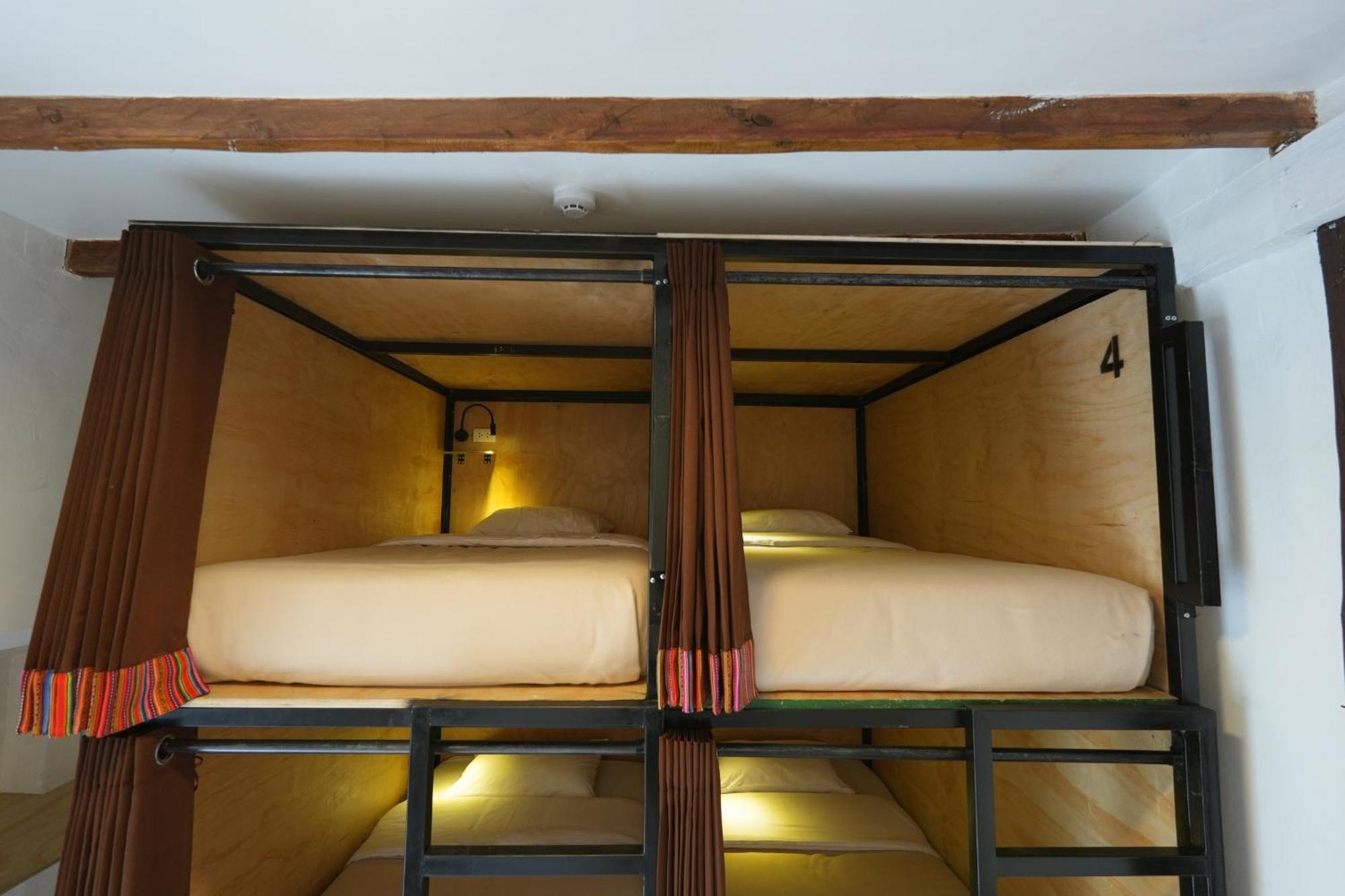 Black Llama Hostel Cusco Zimmer foto