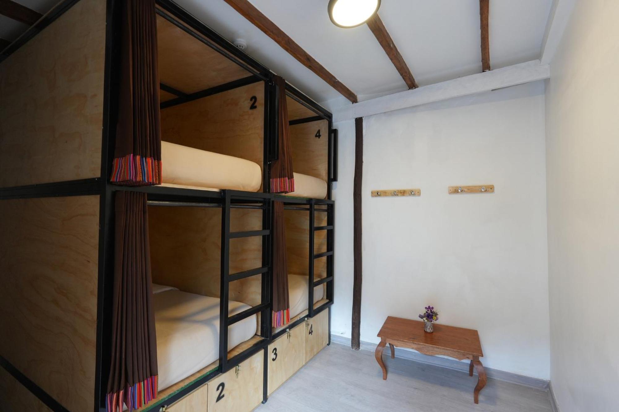 Black Llama Hostel Cusco Zimmer foto