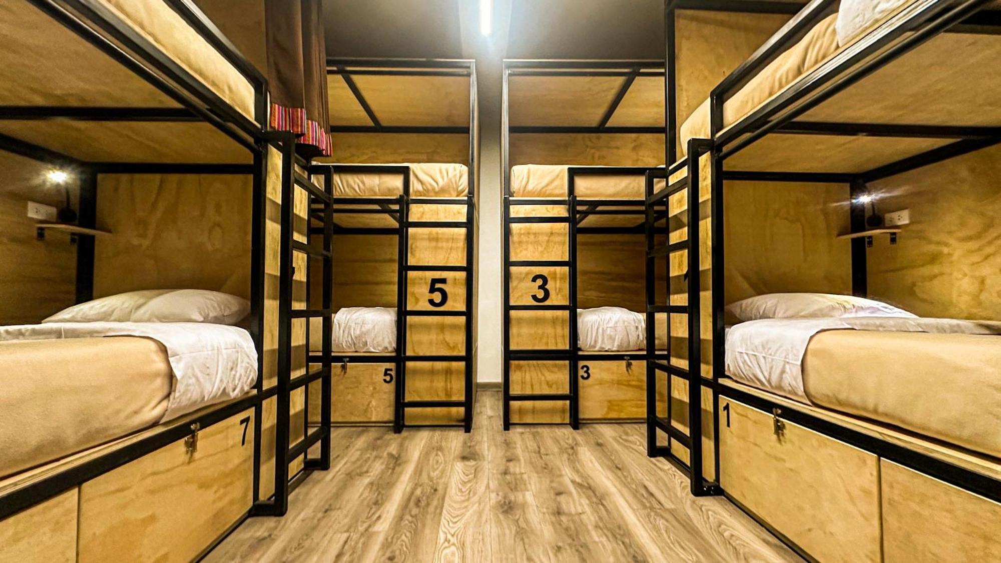 Black Llama Hostel Cusco Zimmer foto