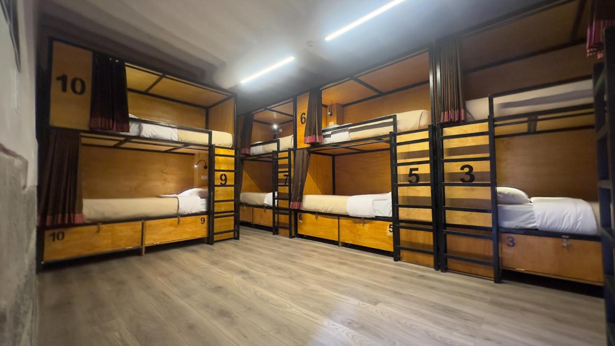Black Llama Hostel Cusco Zimmer foto